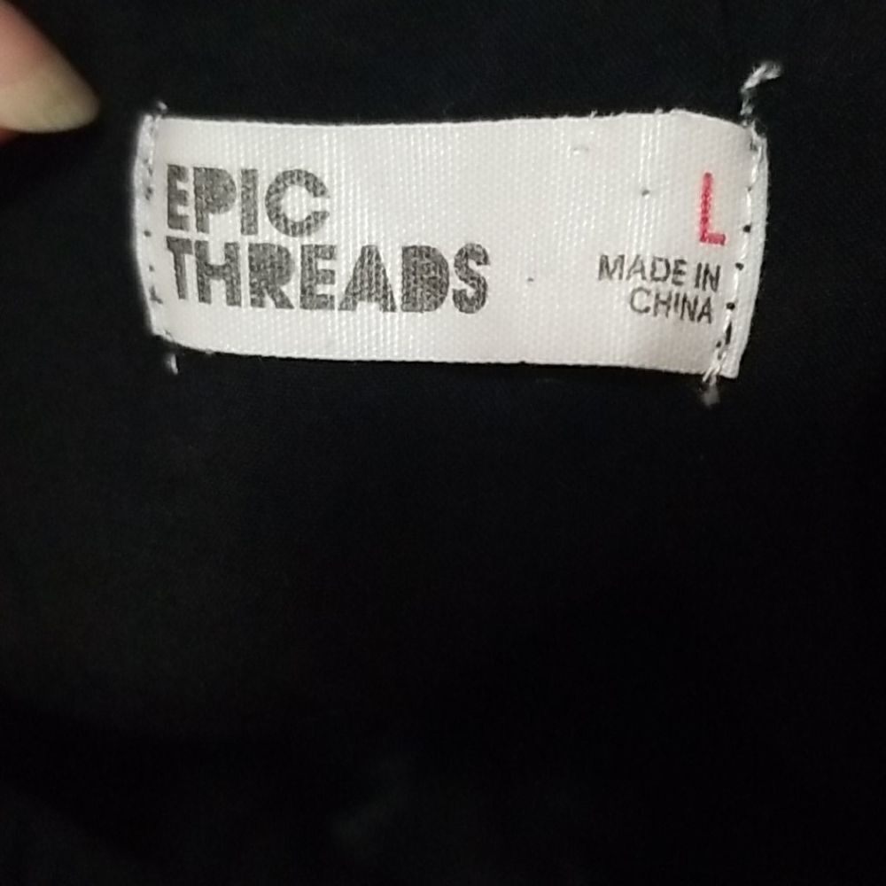 Epic Threads Pull on Short Romper - Picture 6 of 9